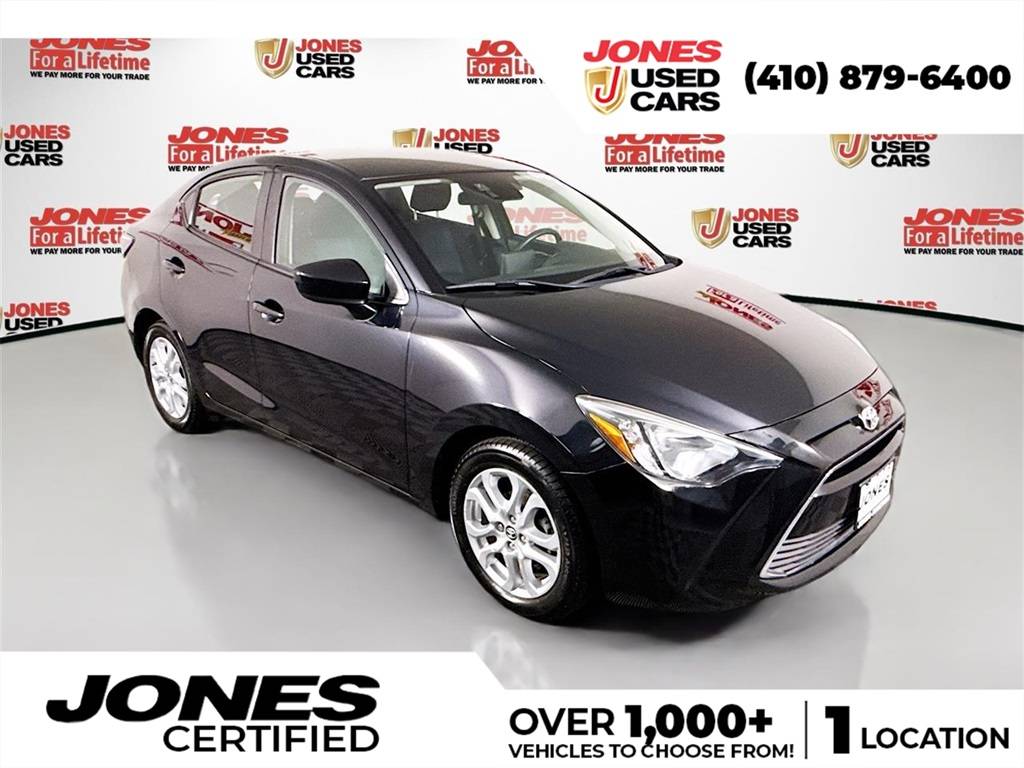 2017 Toyota Yaris iA Base — Sedan — 108,064 mi — Bel Air, MD