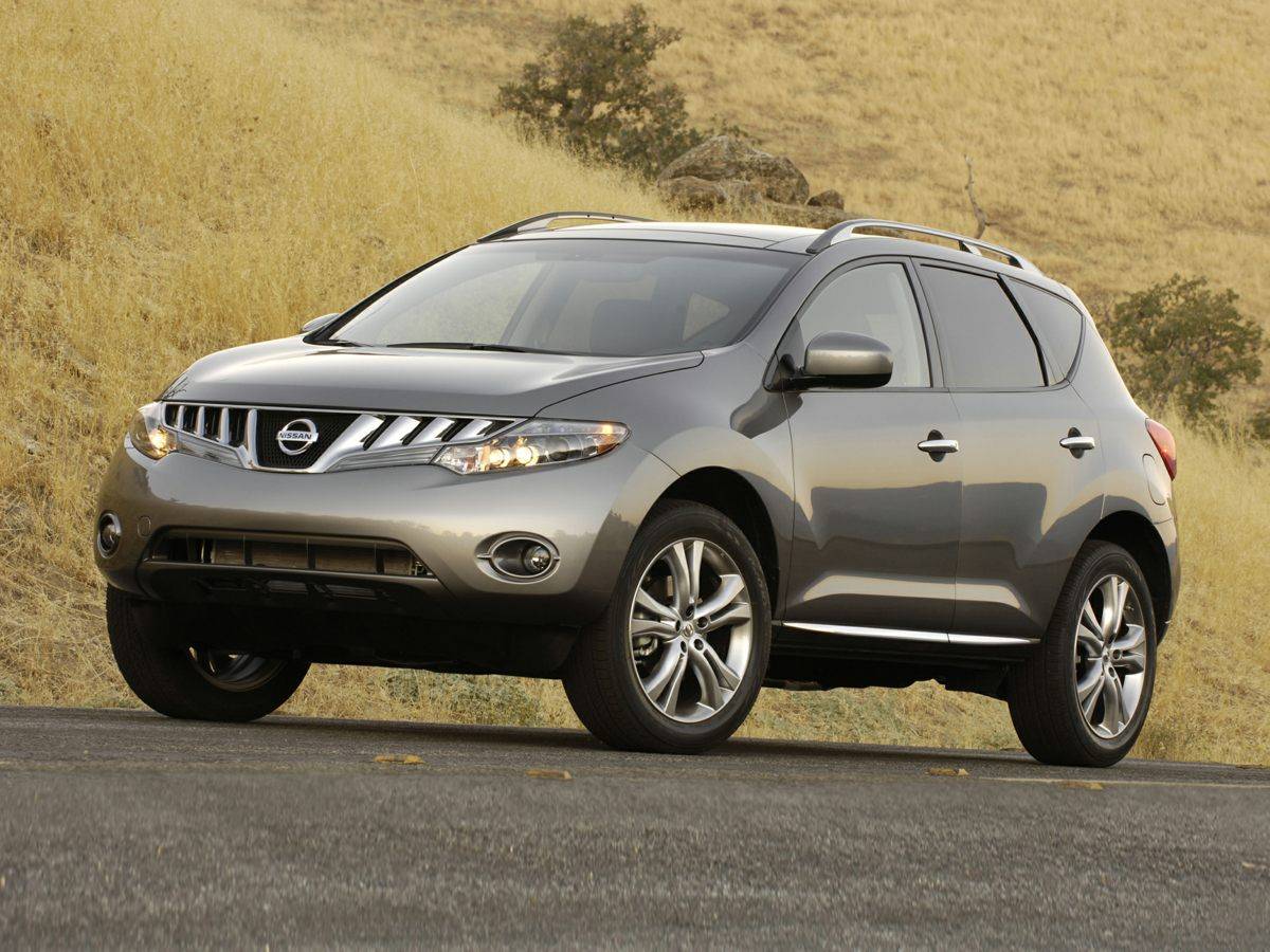 2009 Nissan Murano SL — SUV — 171,357 mi — Bel Air, MD