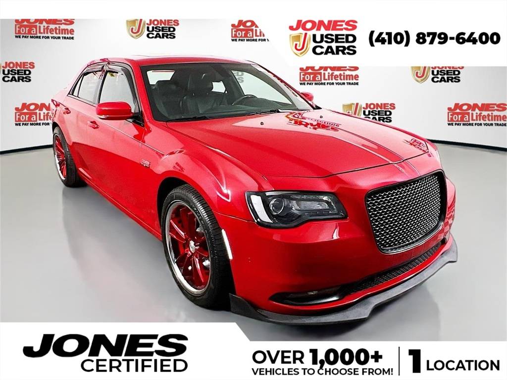 2015 Chrysler 300 S — Sedan — 106,885 mi — Bel Air, MD