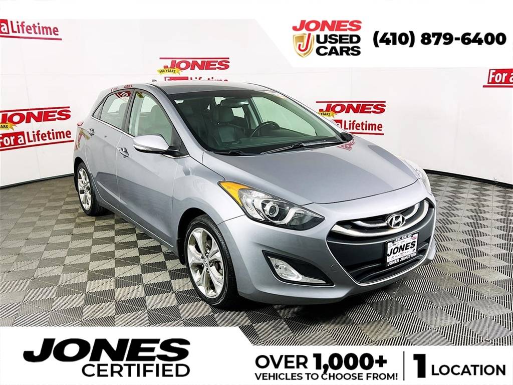 2014 Hyundai Elantra GT — Hatchback — 95,566 mi — Bel Air, MD