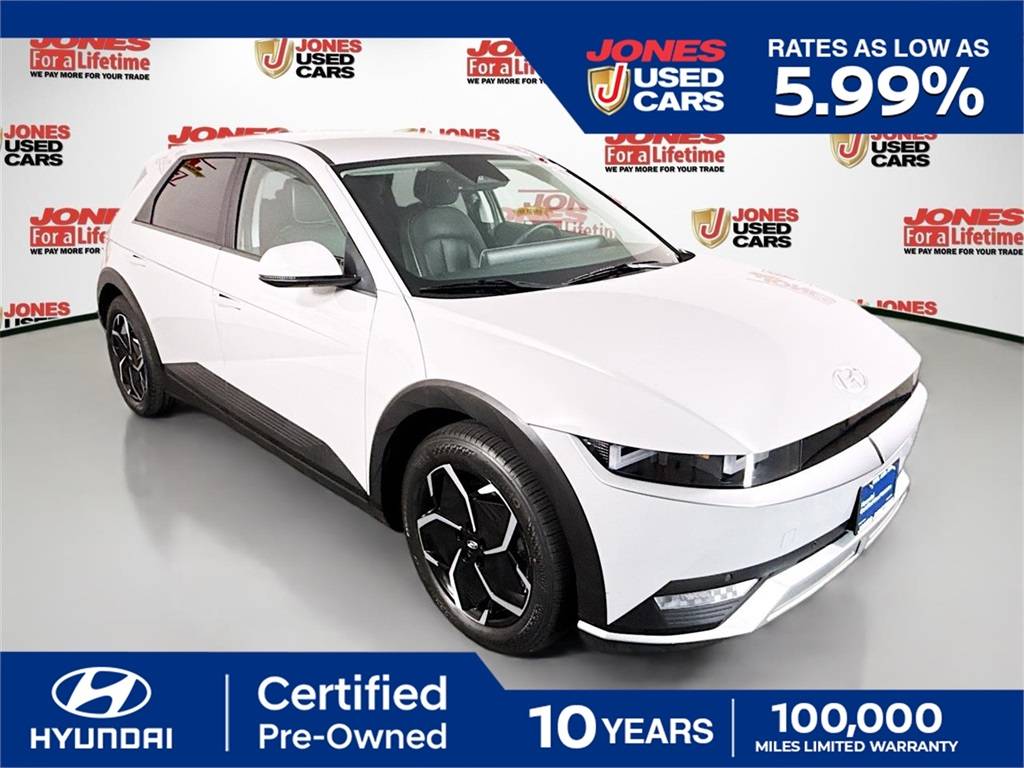 2023 Hyundai IONIQ 5 SEL — SUV — 35,322 mi — Bel Air, MD