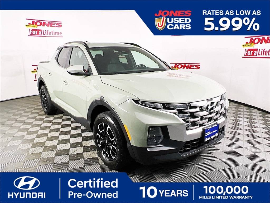2022 Hyundai Santa Cruz SEL Premium — Pickup Truck — 40,464 mi — Bel Air, MD