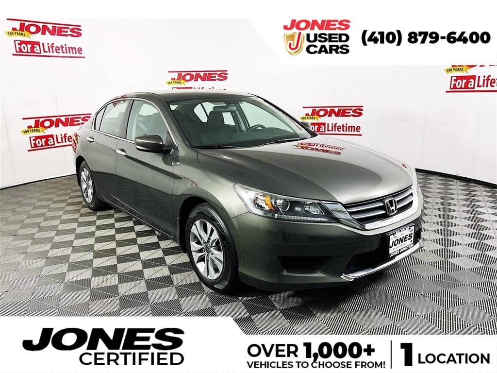 2014 Honda Accord LX — Sedan — 96,548 mi — Bel Air, MD