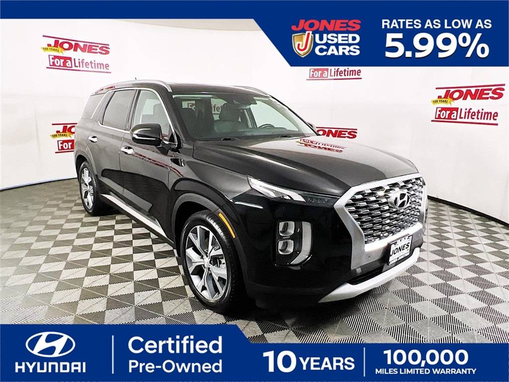 2020 Hyundai Palisade SEL — SUV — 69,857 mi — Bel Air, MD