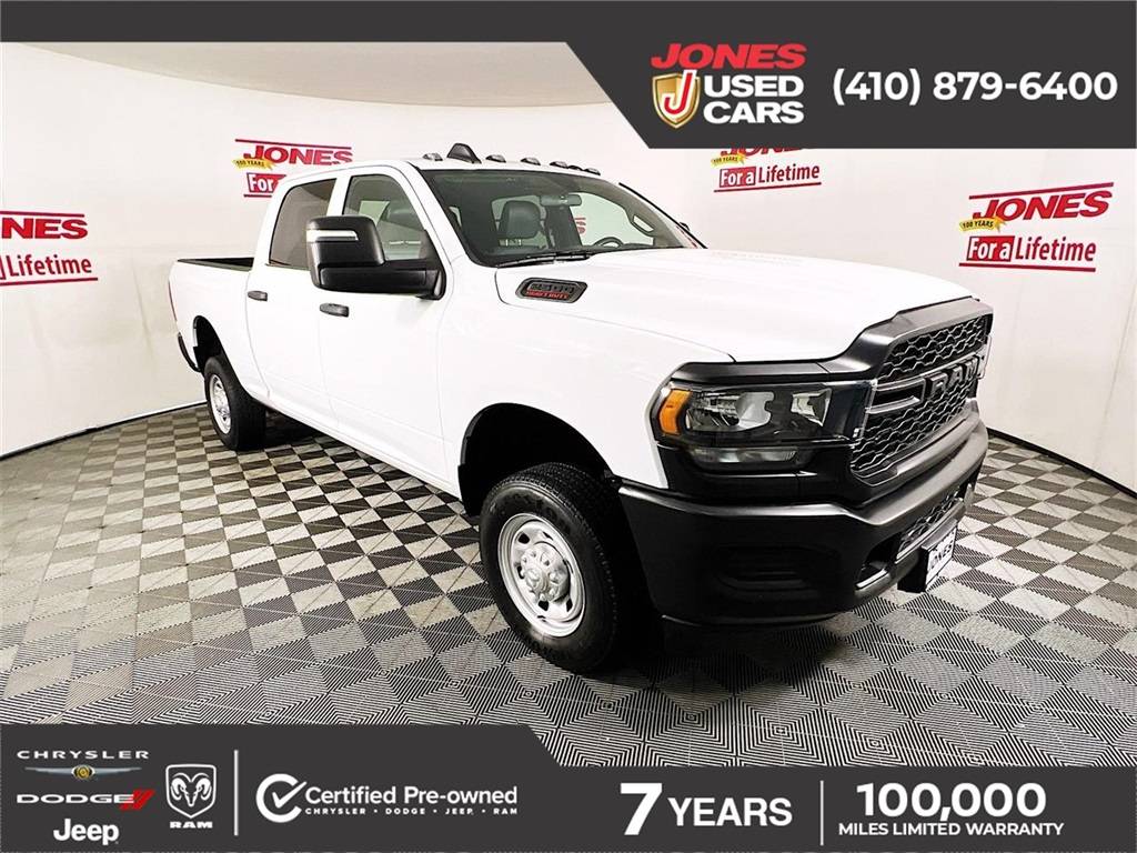 2024 Ram 2500 Tradesman — Pickup Truck — 37,419 mi — Bel Air, MD