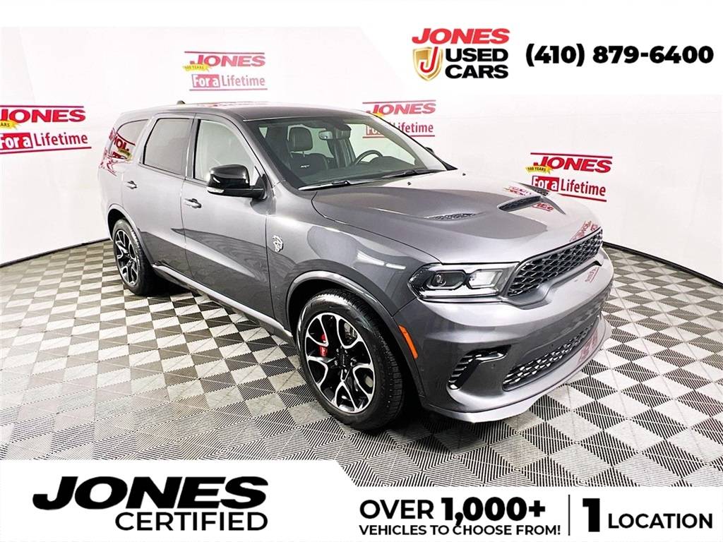 2024 Dodge Durango SRT Hellcat — SUV — 1,469 mi — Bel Air, MD