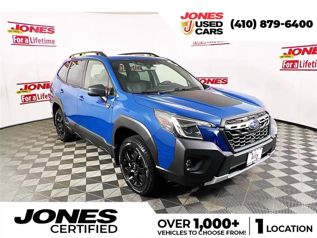 2022 Subaru Forester Wilderness — SUV — 39,302 mi — Bel Air, MD