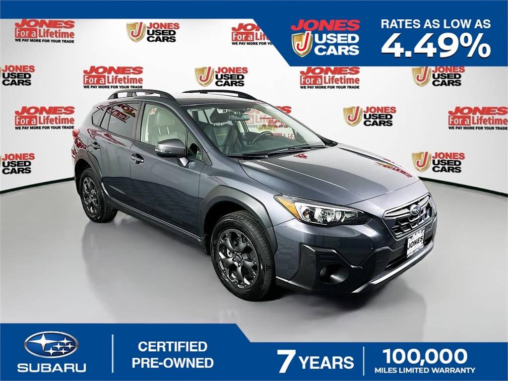 2023 Subaru Crosstrek Sport — SUV — 33,072 mi — Bel Air, MD