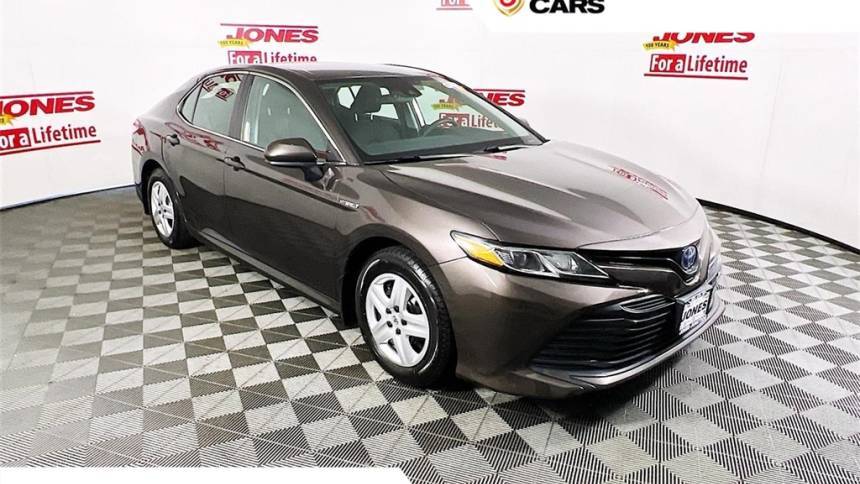 2019 Toyota Camry Hybrid LE — Sedan — 136,919 mi — Bel Air, MD