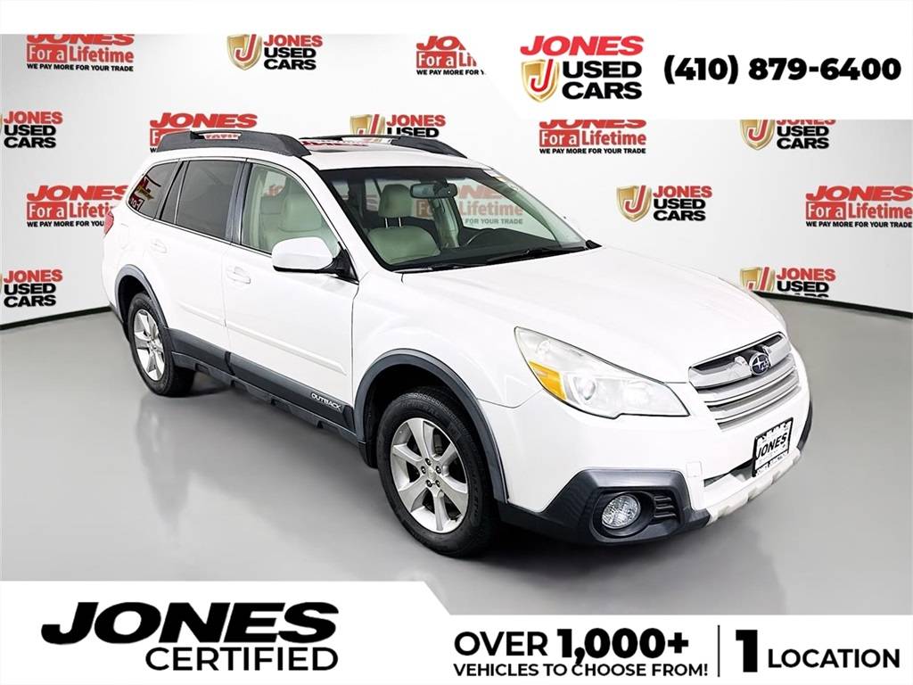 2014 Subaru Outback 2.5i Limited — SUV — 101,520 mi — Bel Air, MD