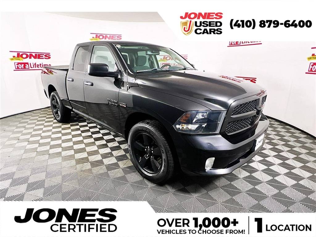 2015 Ram 1500 Express — Pickup Truck — 40,501 mi — Bel Air, MD