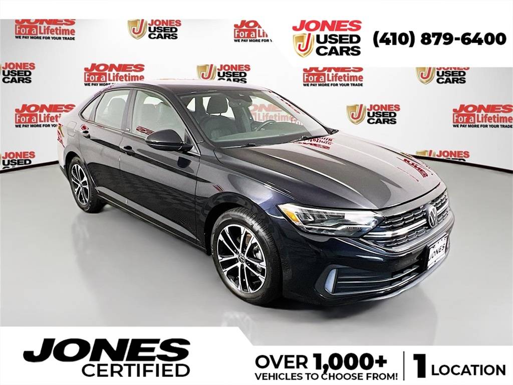 2024 Volkswagen Jetta Sport — Sedan — 22,824 mi — Bel Air, MD