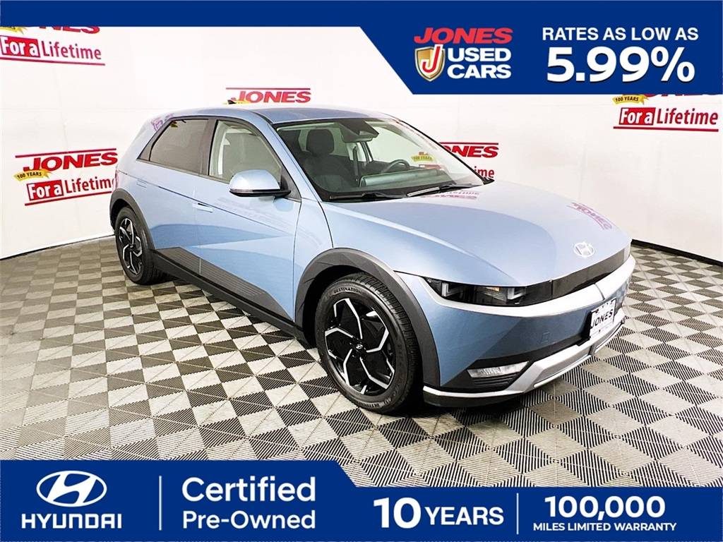 2022 Hyundai IONIQ 5 SE — SUV — 46,796 mi — Bel Air, MD