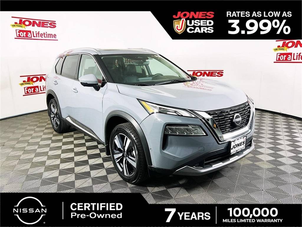 2022 Nissan Rogue SL — SUV — 24,843 mi — Bel Air, MD