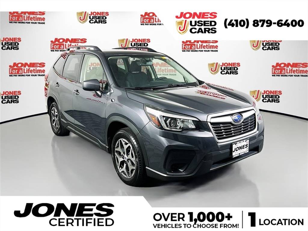 2020 Subaru Forester 2.5i Premium — SUV — 99,282 mi — Bel Air, MD
