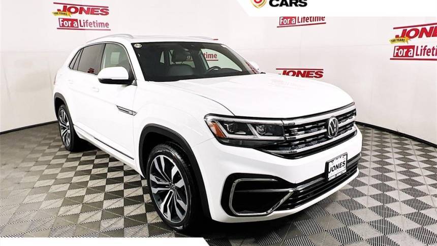 2020 Volkswagen Atlas Cross Sport SEL R-Line — SUV — 89,883 mi — Bel Air, MD