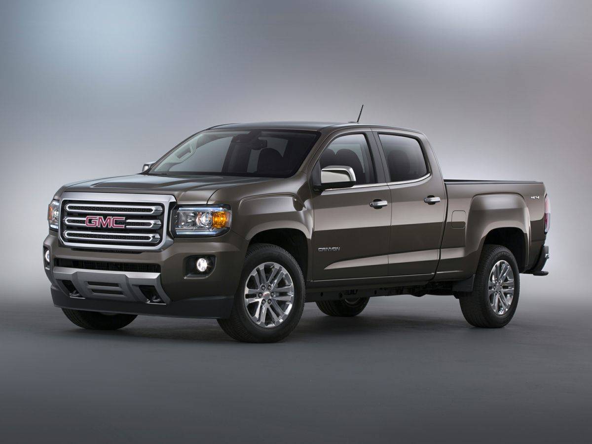 2019 GMC Canyon SLT — Pickup Truck — 110,614 mi — Bel Air, MD