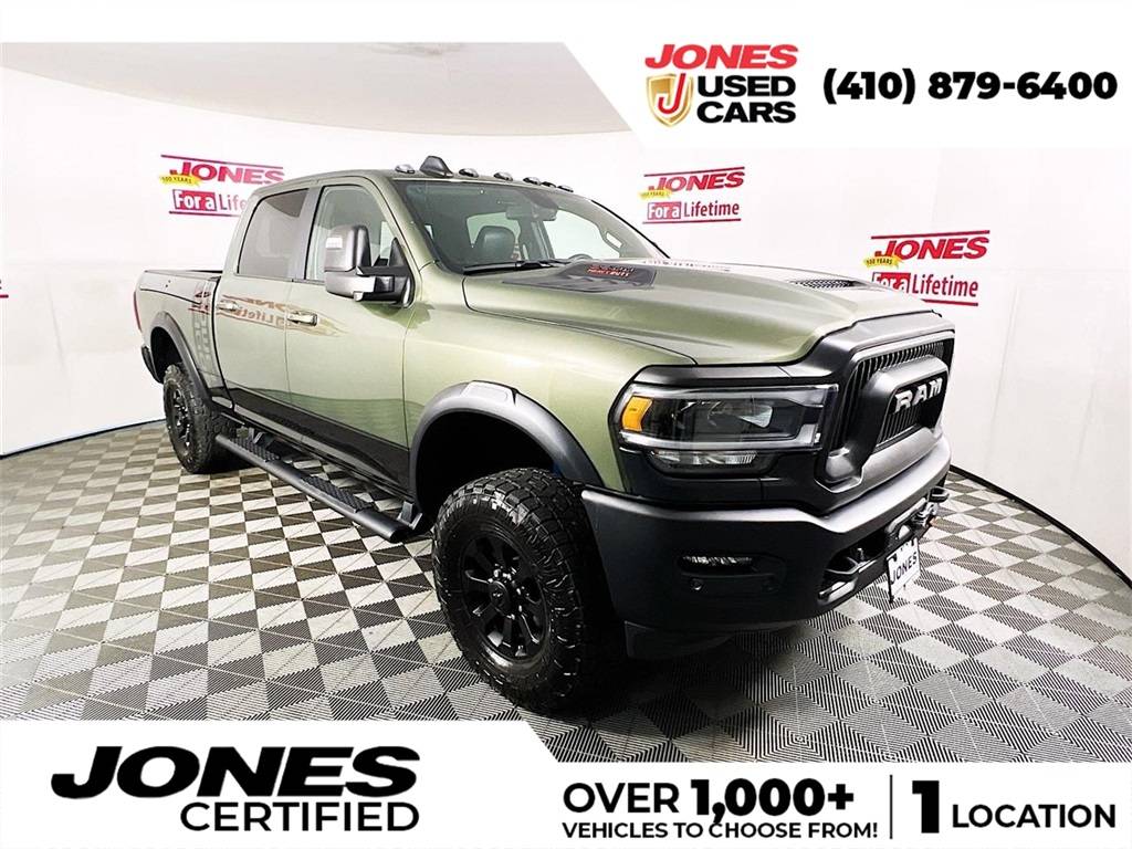 2023 Ram 2500 Power Wagon — Pickup Truck — 18,497 mi — Bel Air, MD