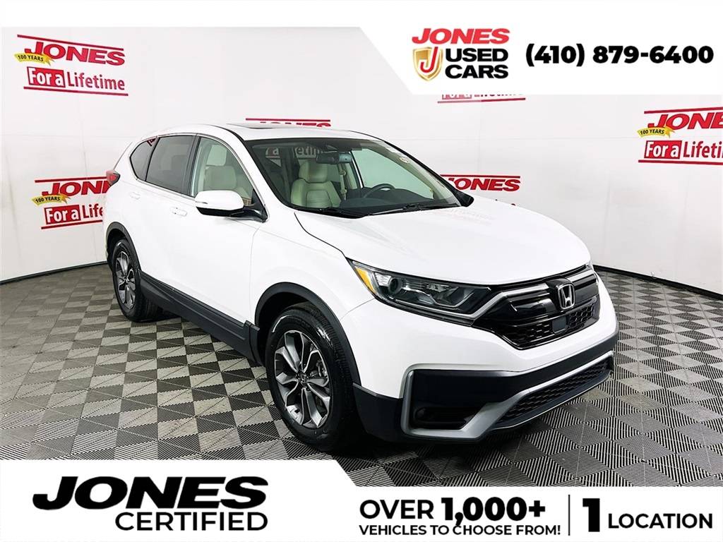 2021 Honda CR-V EX-L — SUV — 38,135 mi — Bel Air, MD