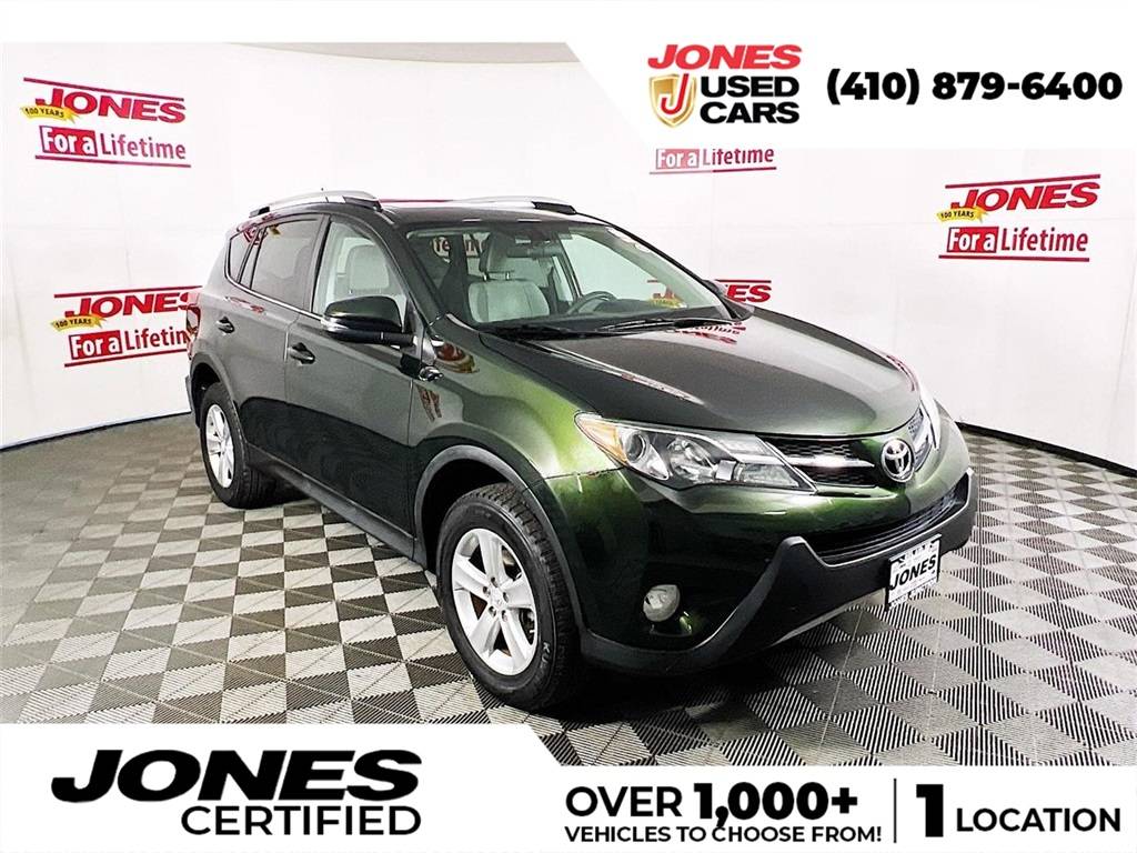 2013 Toyota RAV4 XLE — SUV — 131,133 mi — Bel Air, MD