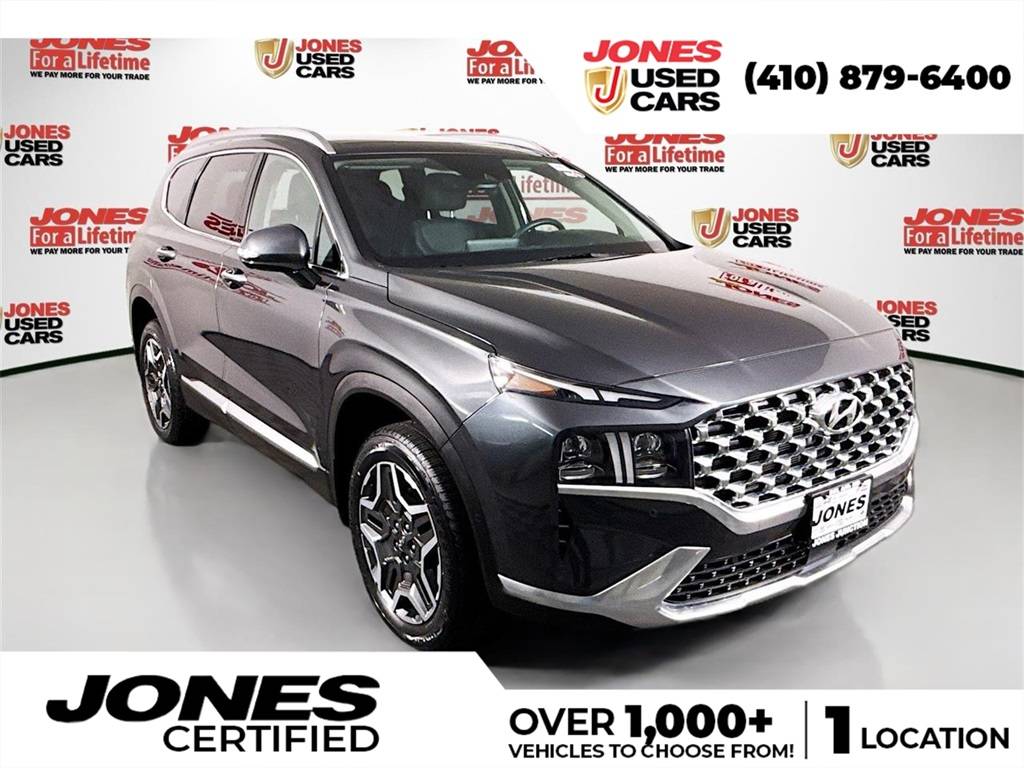 2023 Hyundai Santa Fe Limited — SUV — 33,866 mi — Bel Air, MD