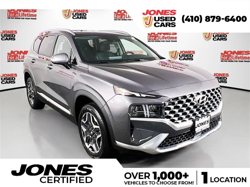 2022 Hyundai Santa Fe Plug-In Hybrid Limited — SUV — 63,180 mi — Bel Air, MD
