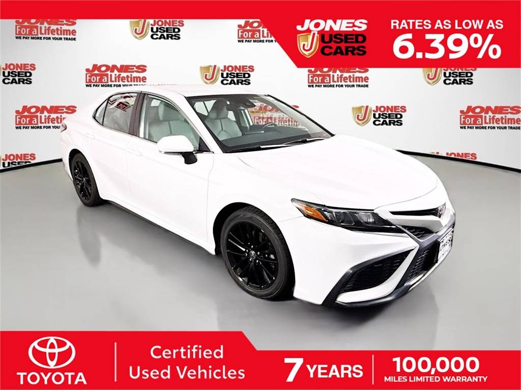 2022 Toyota Camry SE — Sedan — 40,335 mi — Bel Air, MD