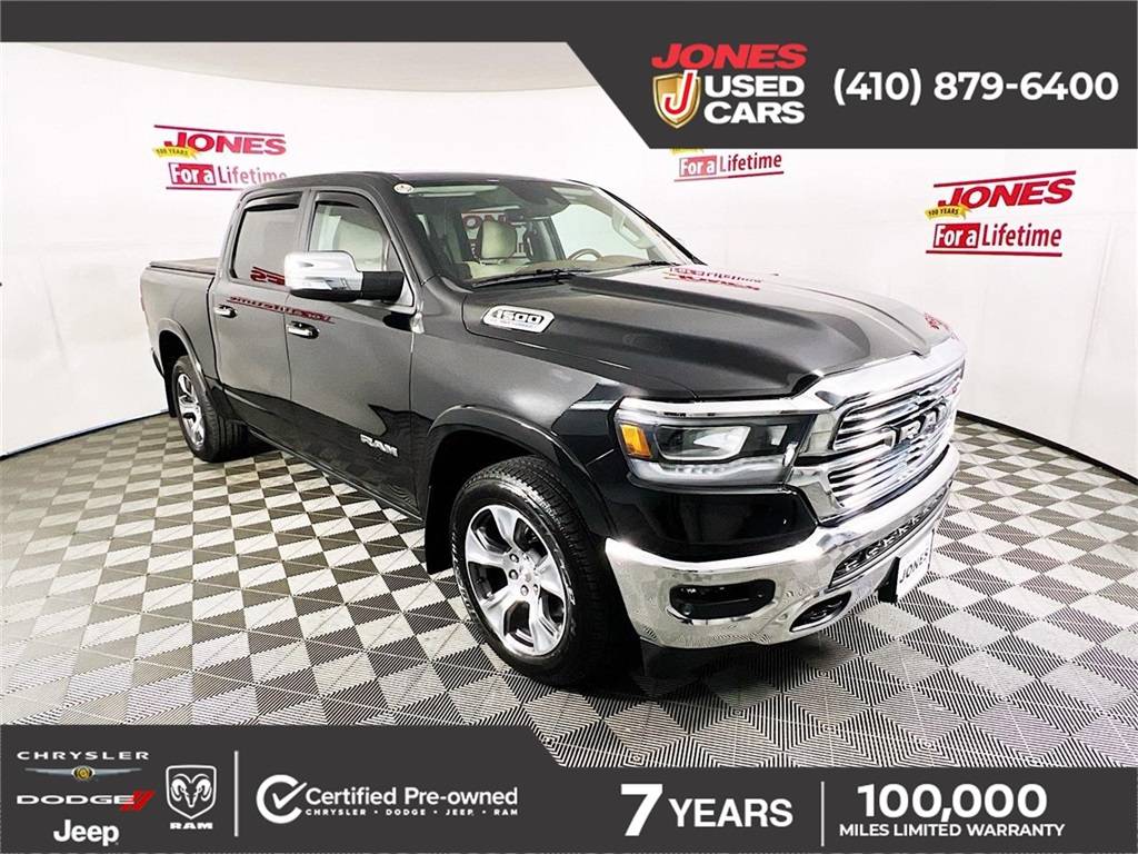 2022 Ram 1500 Laramie — Pickup Truck — 11,776 mi — Bel Air, MD