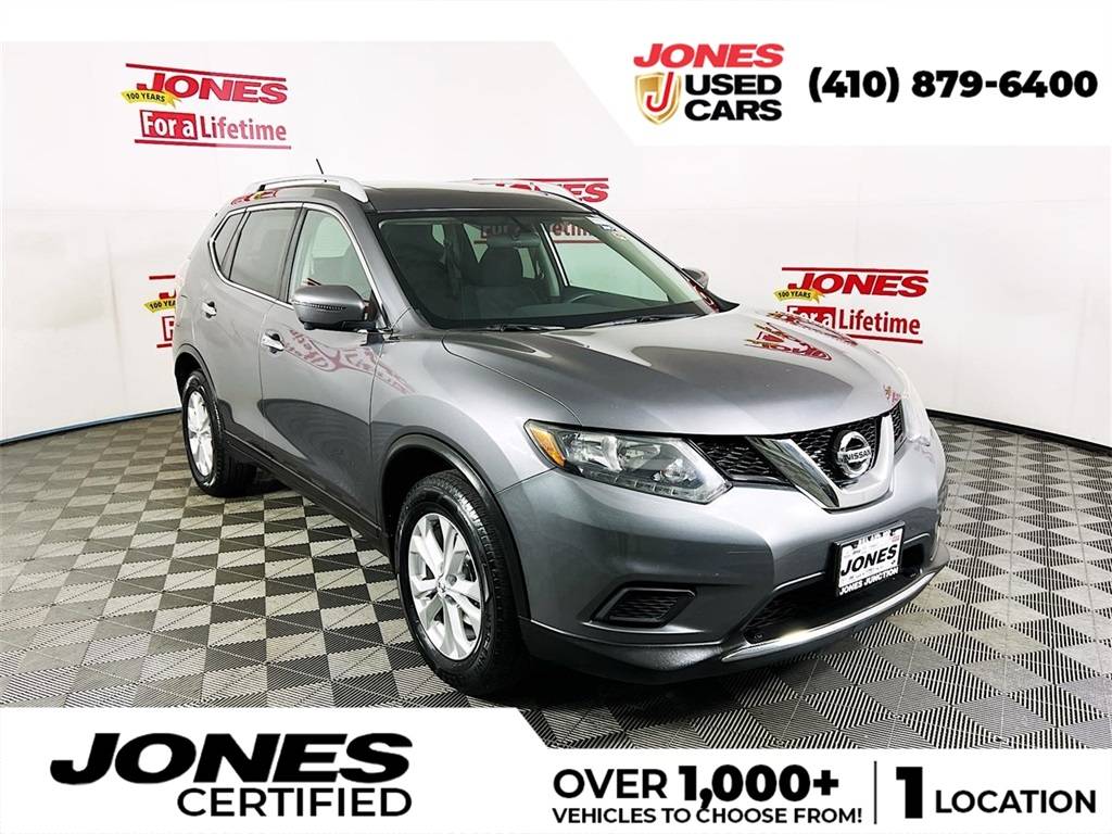 2016 Nissan Rogue SV — SUV — 82,000 mi — Bel Air, MD