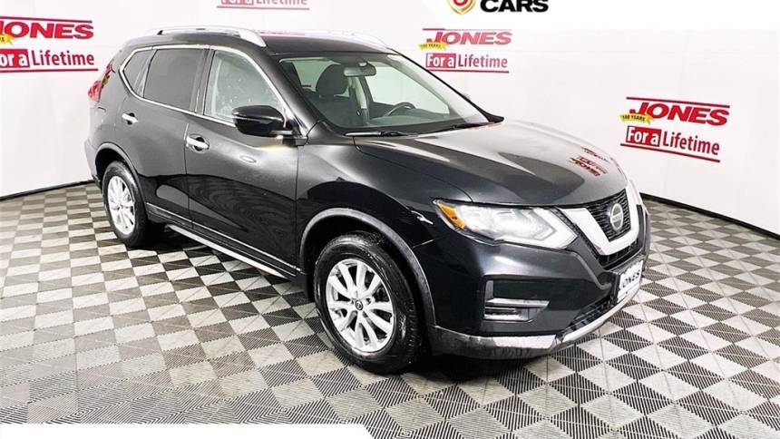 2018 Nissan Rogue SV — SUV — 103,408 mi — Bel Air, MD