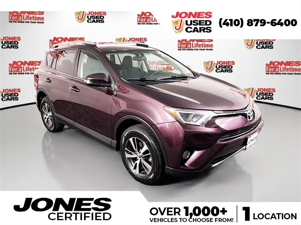 2016 Toyota RAV4 XLE — SUV — 114,977 mi — Bel Air, MD