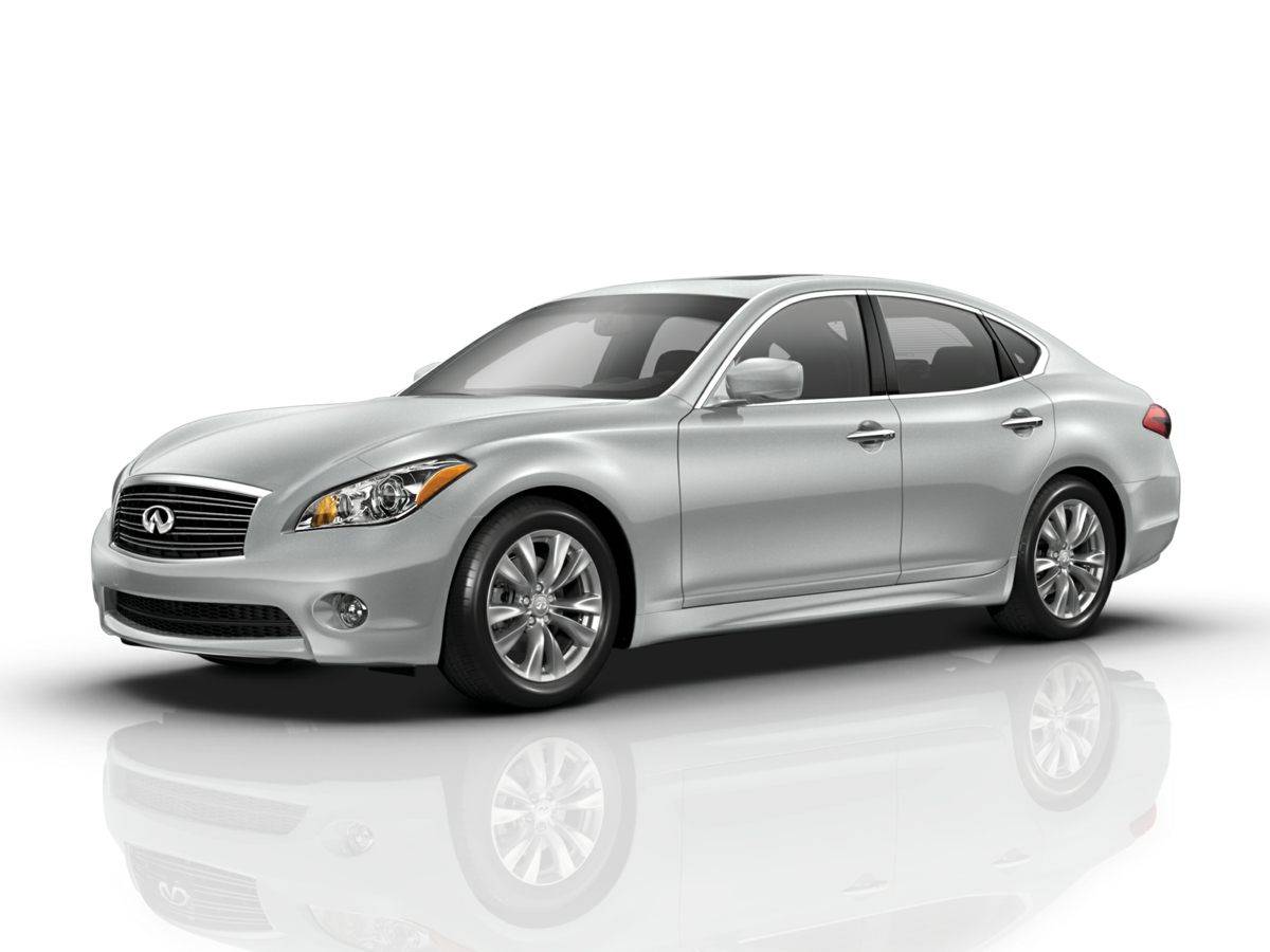 2011 INFINITI M M37x — Sedan — 138,521 mi — Bel Air, MD