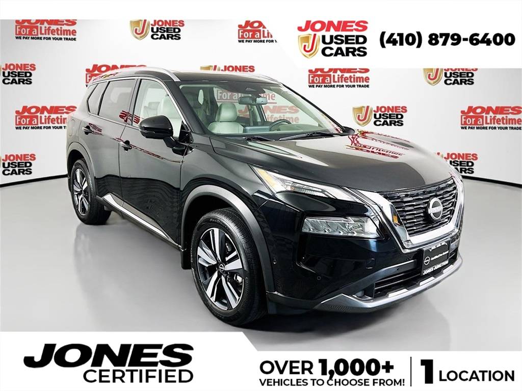 2023 Nissan Rogue SL — SUV — 44,979 mi — Bel Air, MD