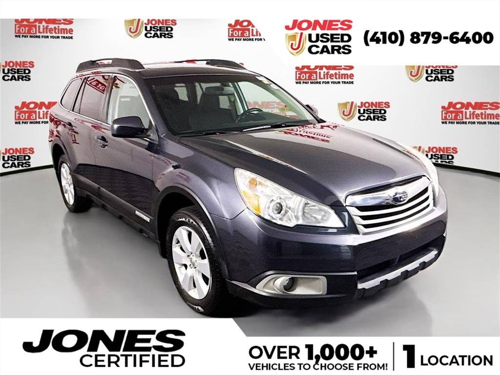 2012 Subaru Outback 2.5i Premium — SUV — 106,998 mi — Bel Air, MD