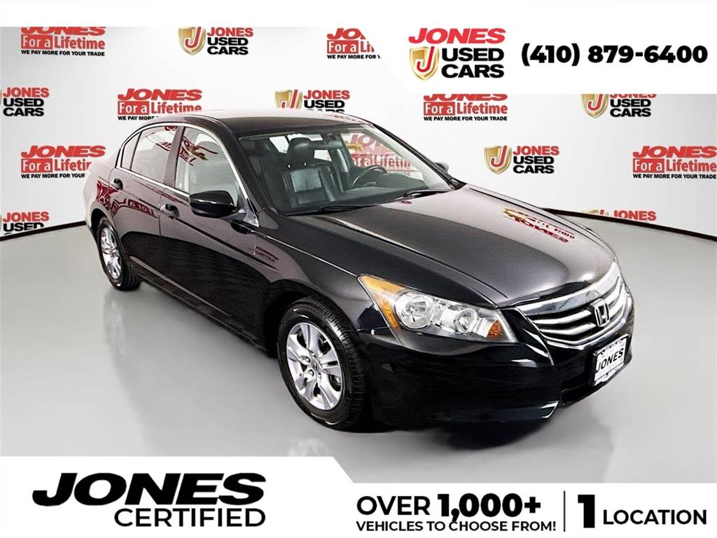2012 Honda Accord SE — Sedan — 83,346 mi — Bel Air, MD