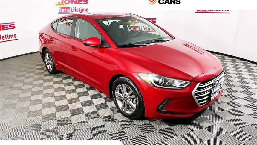 2017 Hyundai Elantra Value Edition — Sedan — 104,269 mi — Bel Air, MD