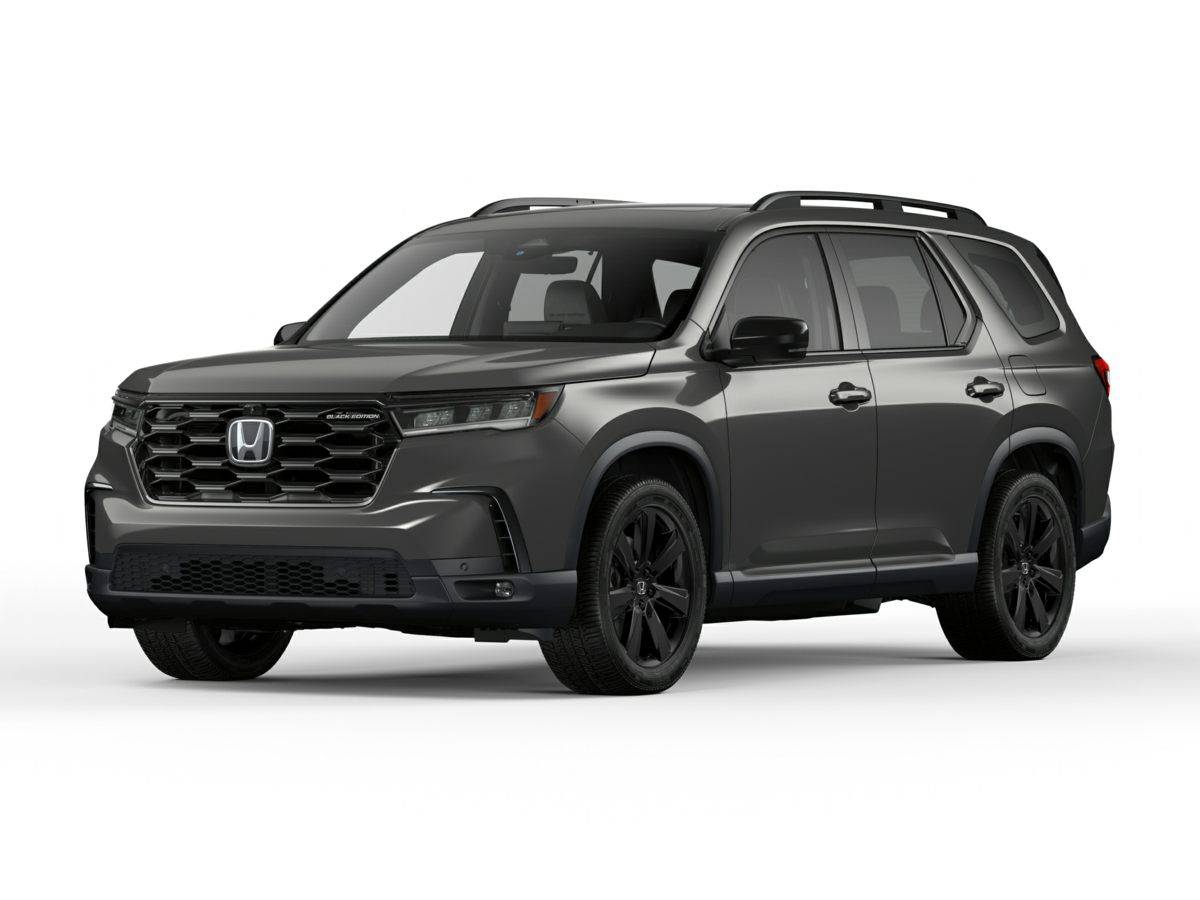 2025 Honda Pilot Black Edition — SUV — 13,225 mi — Bel Air, MD
