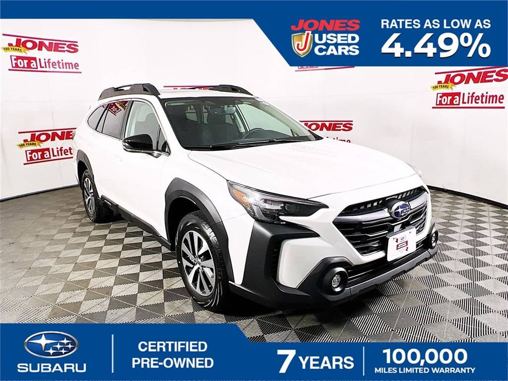 2025 Subaru Outback Premium — SUV — 169 mi — Bel Air, MD