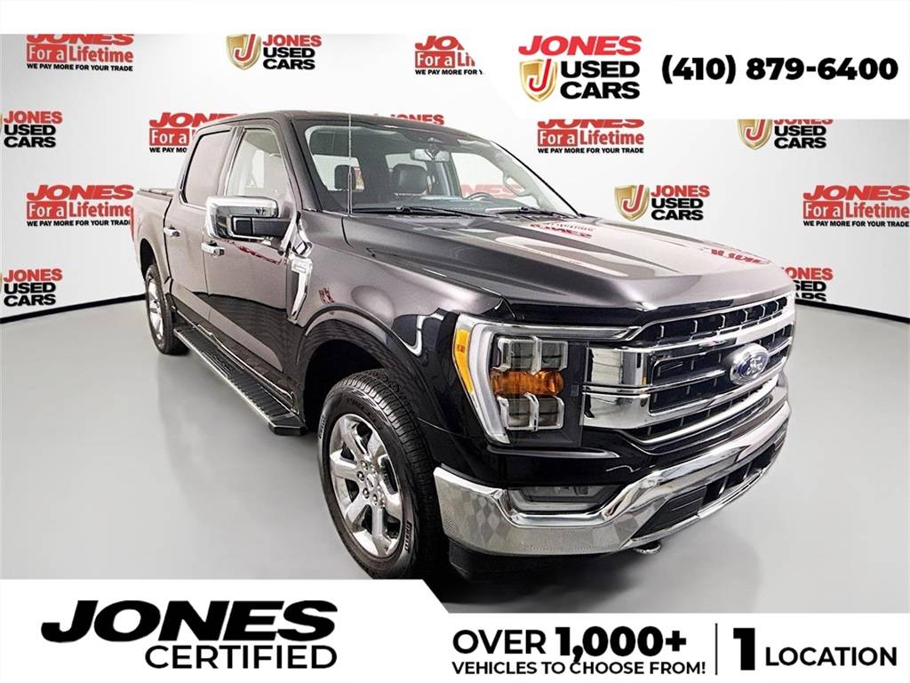 2022 Ford F-150 Lariat — Pickup Truck — 75,470 mi — Bel Air, MD