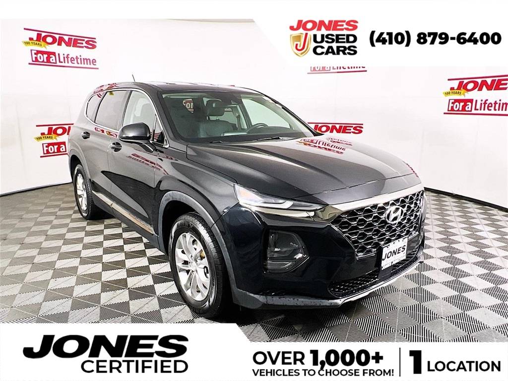 2019 Hyundai Santa Fe SE — SUV — 99,937 mi — Bel Air, MD