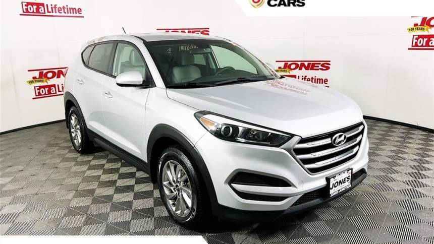 2018 Hyundai Tucson SE — SUV — 106,249 mi — Bel Air, MD