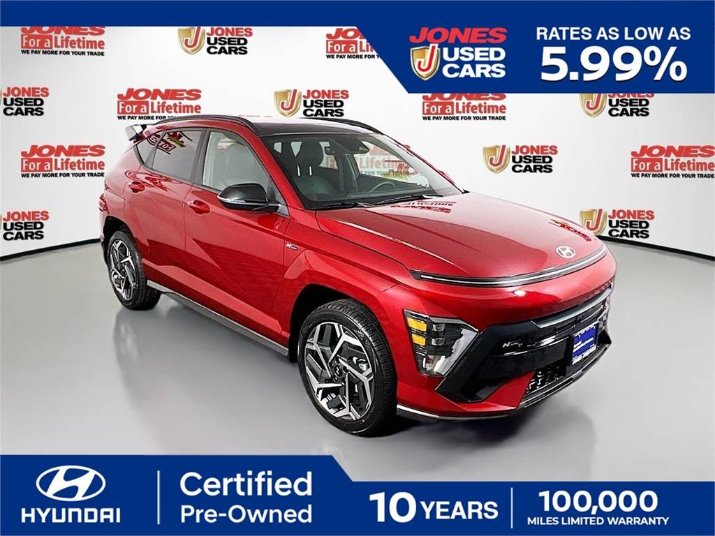 2024 Hyundai Kona N Line — SUV — 22,633 mi — Bel Air, MD
