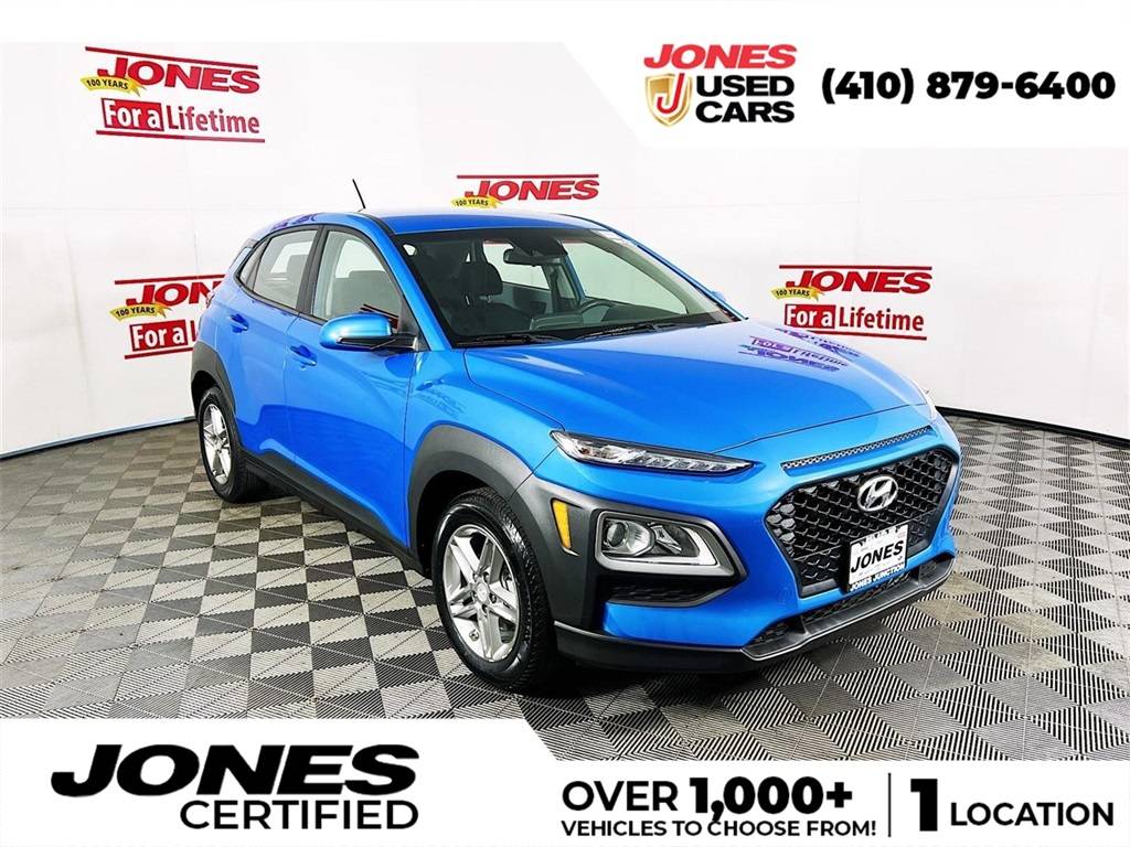 2020 Hyundai Kona SE — SUV — 84,334 mi — Bel Air, MD