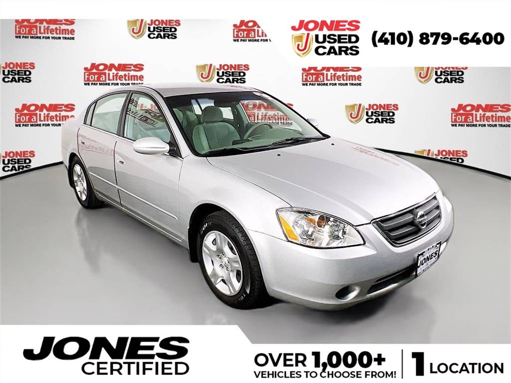 2004 Nissan Altima 2.5 S — Sedan — 113,604 mi — Bel Air, MD