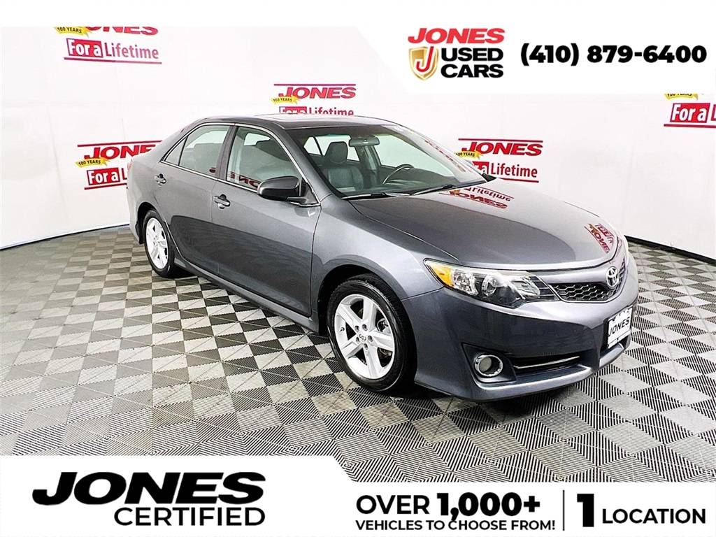 2012 Toyota Camry SE — Sedan — 149,124 mi — Bel Air, MD