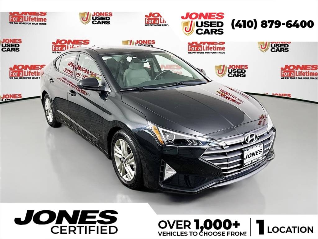 2019 Hyundai Elantra Value Edition — Sedan — 109,804 mi — Bel Air, MD