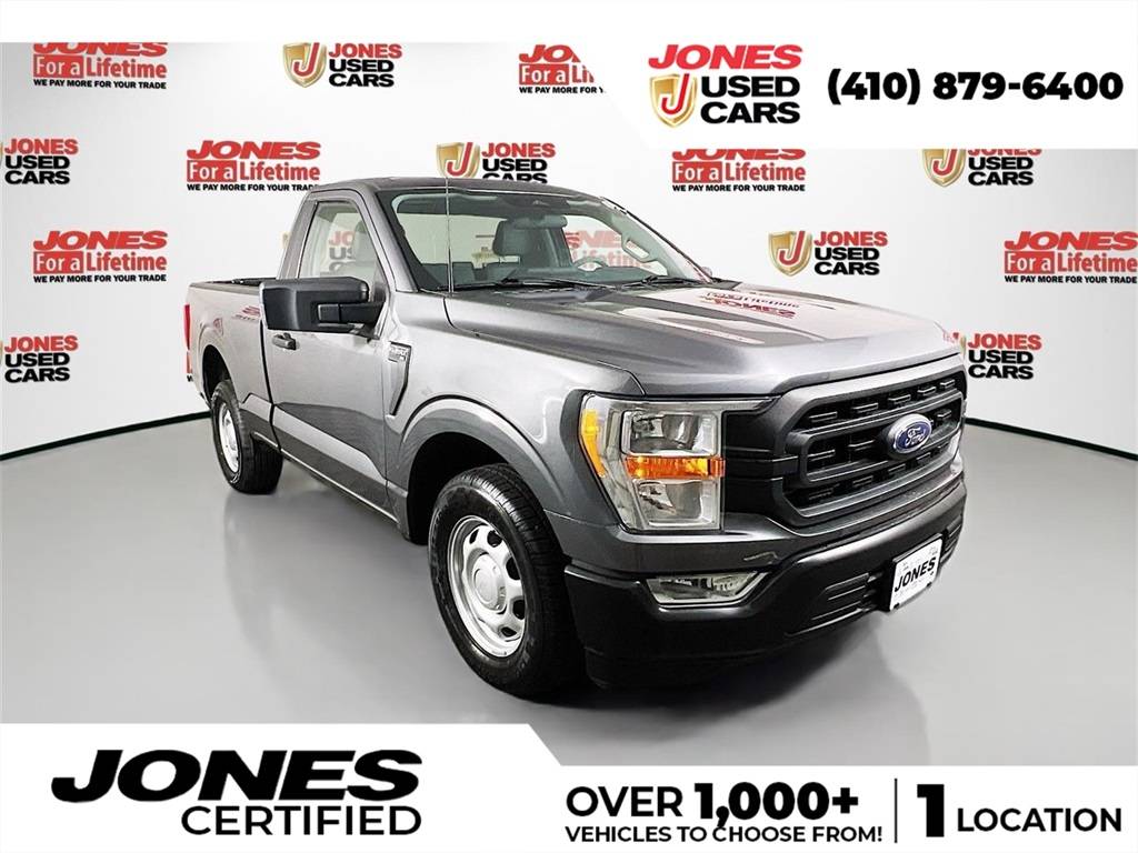 2022 Ford F-150 XL — Pickup Truck — 31,455 mi — Bel Air, MD