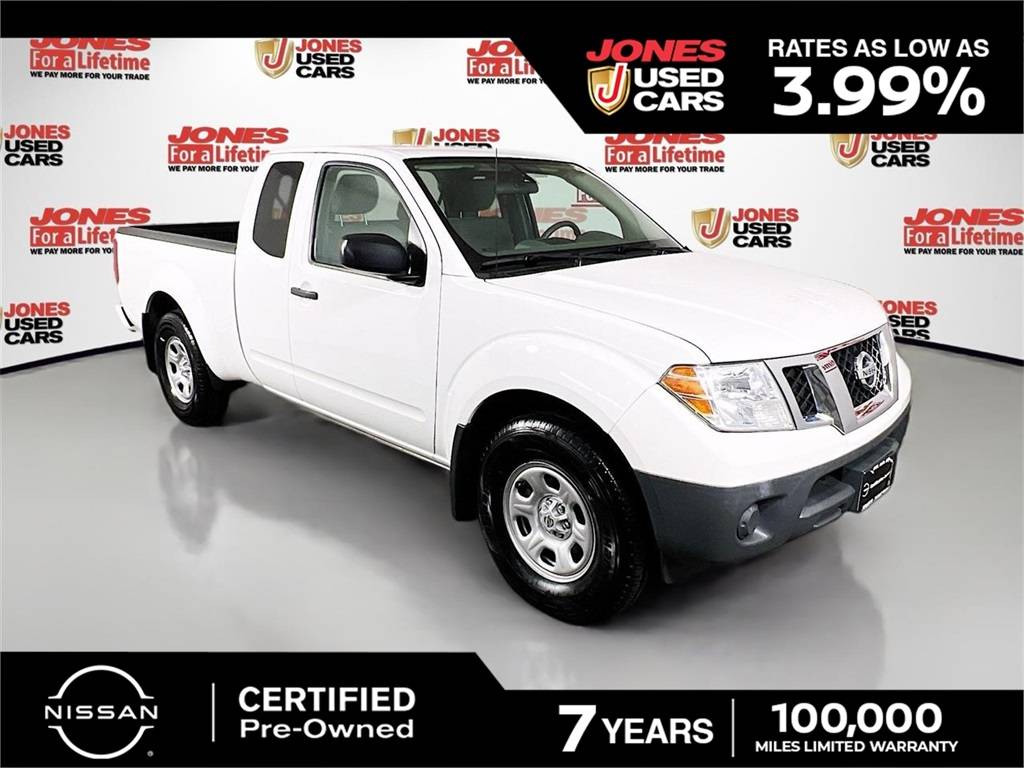 2020 Nissan Frontier S — Pickup Truck — 47,796 mi — Bel Air, MD