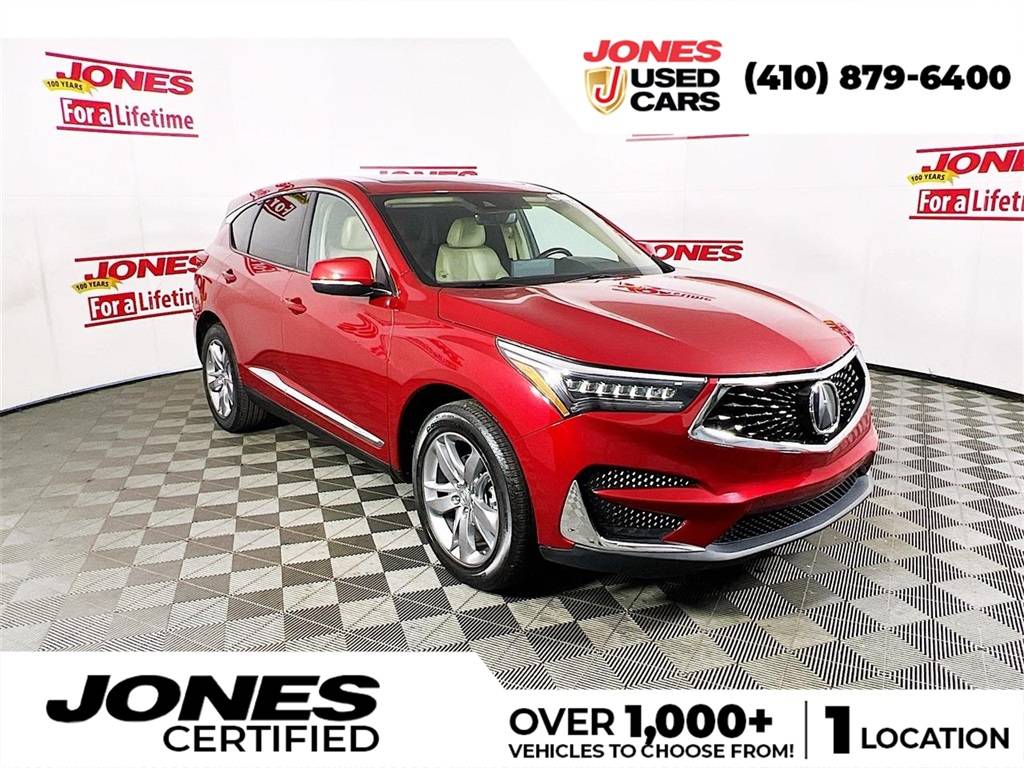 2019 Acura RDX Advance Package — SUV — 86,929 mi — Bel Air, MD