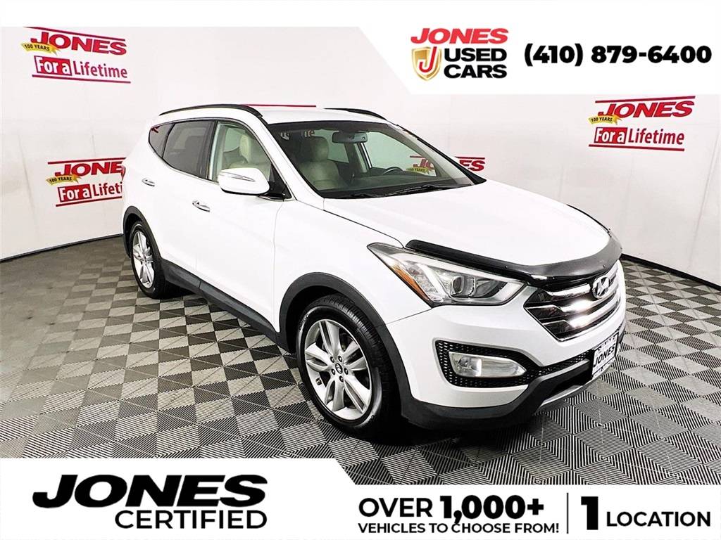 2014 Hyundai Santa Fe Sport 2.0T — SUV — 78,451 mi — Bel Air, MD
